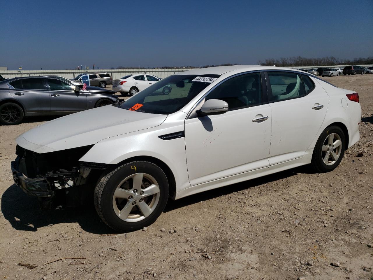 KIA OPTIMA 2014 knagm4a76e5462785