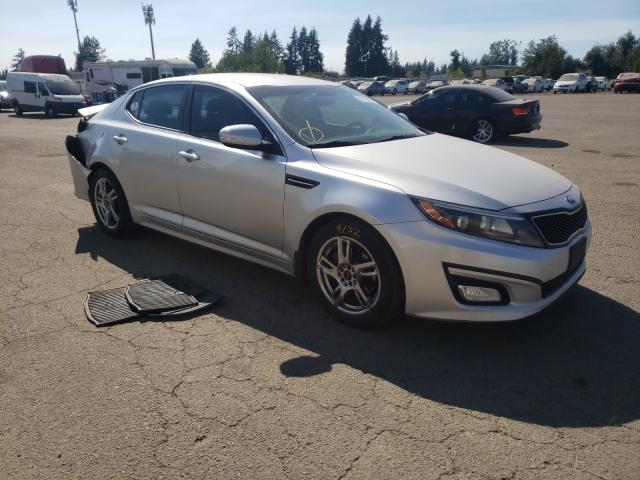 KIA OPTIMA EX 2014 knagm4a76e5464245