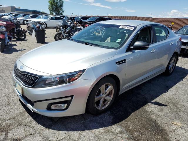 KIA OPTIMA LX 2014 knagm4a76e5467355