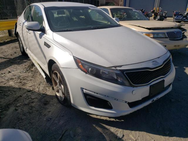 KIA OPTIMA LX 2014 knagm4a76e5468649