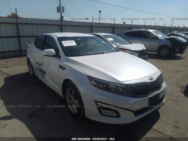 KIA OPTIMA 2014 knagm4a76e5470725