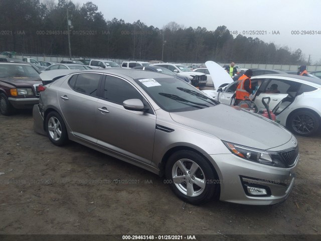 KIA OPTIMA 2014 knagm4a76e5471163