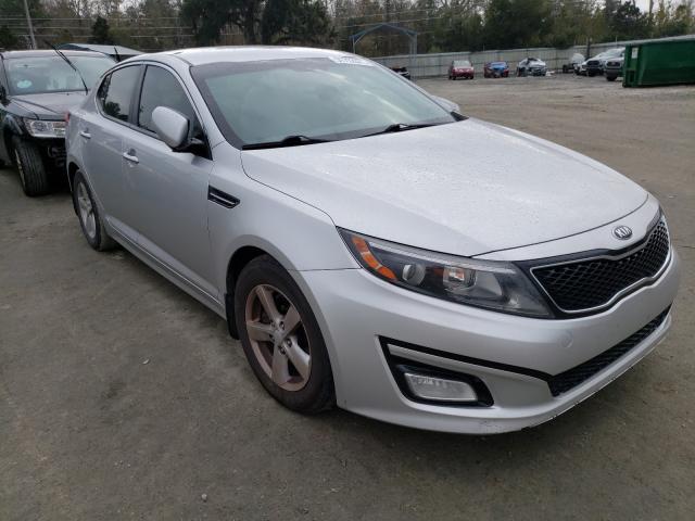 KIA OPTIMA LX 2014 knagm4a76e5475049