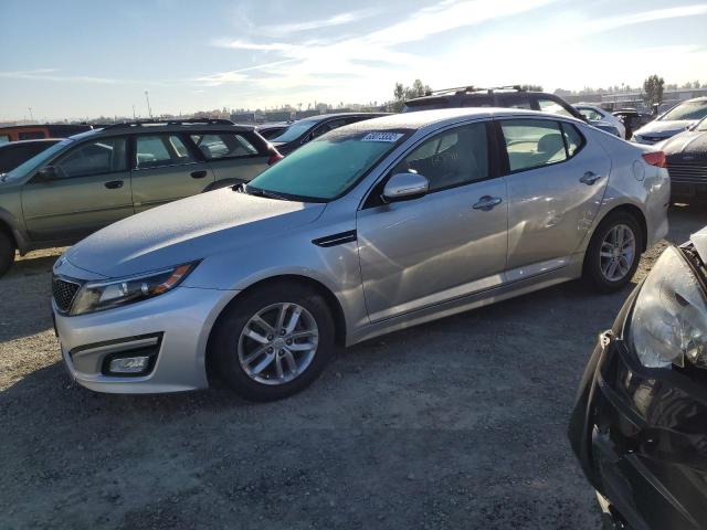 KIA OPTIMA LX 2014 knagm4a76e5475312