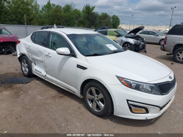 KIA OPTIMA 2014 knagm4a76e5480364