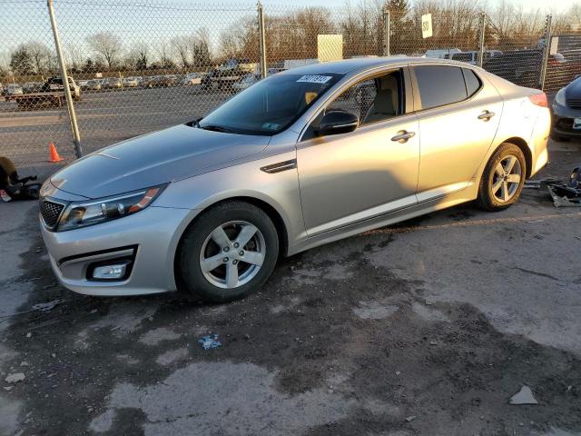 KIA OPTIMA LX 2014 knagm4a76e5489078