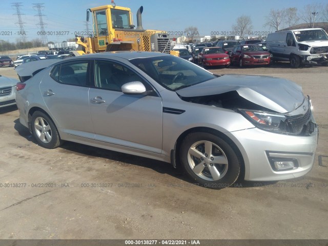 KIA OPTIMA 2014 knagm4a76e5489176