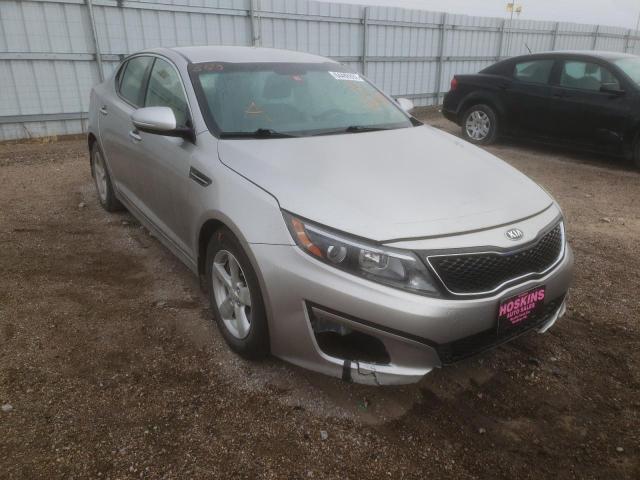 KIA OPTIMA LX 2014 knagm4a76e5490814