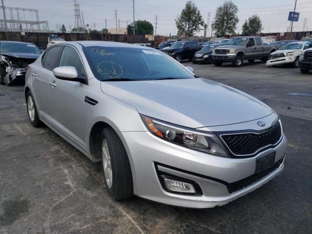 KIA OPTIMA LX 2014 knagm4a76e5496578