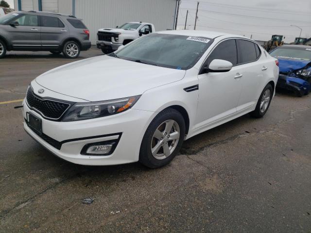 KIA OPTIMA LX 2014 knagm4a76e5516621