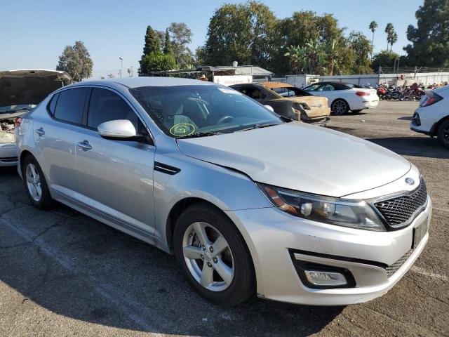 KIA OPTIMA LX 2014 knagm4a76e5519468