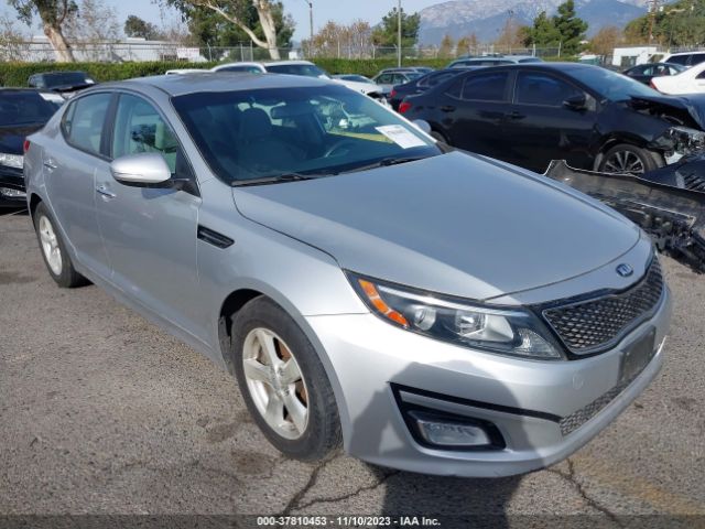 KIA OPTIMA 2014 knagm4a76e5523777