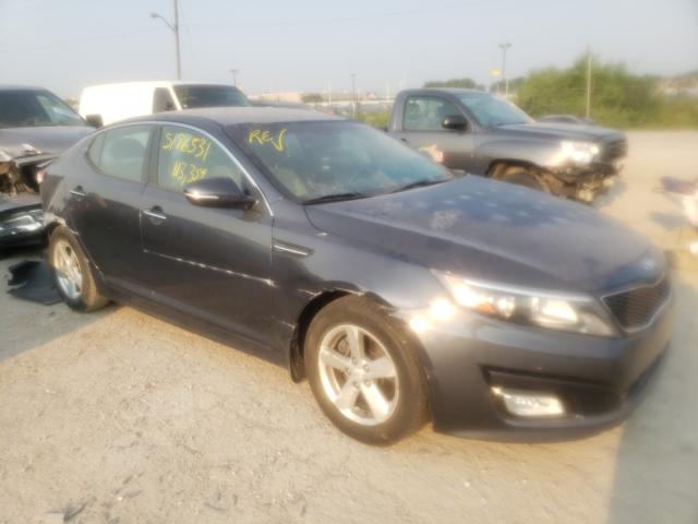 KIA OPTIMA LX 2015 knagm4a76f5526521