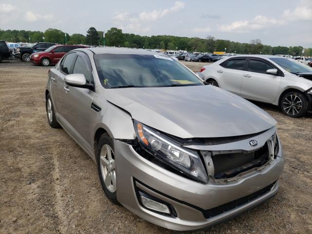 KIA OPTIMA LX 2015 knagm4a76f5528107