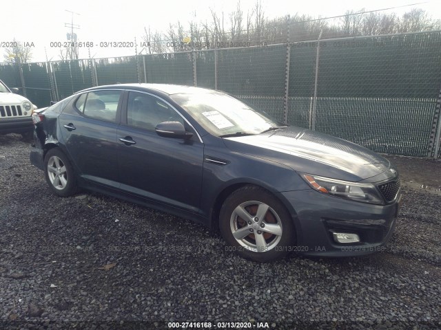 KIA OPTIMA 2015 knagm4a76f5528351