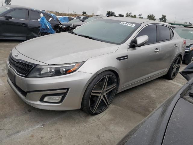 KIA OPTIMA LX 2015 knagm4a76f5529144