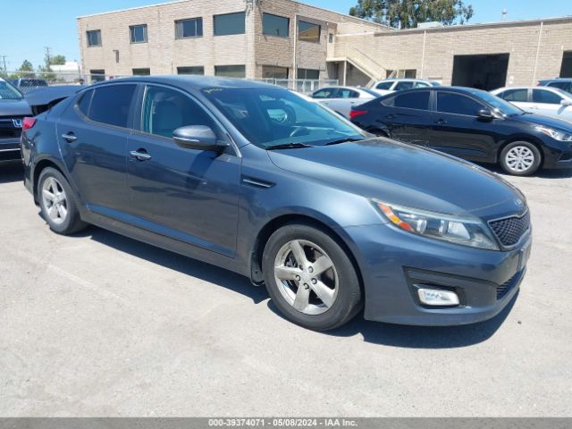 KIA OPTIMA 2015 knagm4a76f5536305