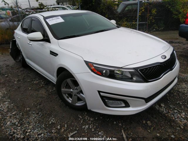 KIA OPTIMA 2015 knagm4a76f5536420