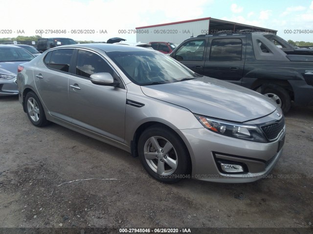 KIA OPTIMA 2015 knagm4a76f5536630