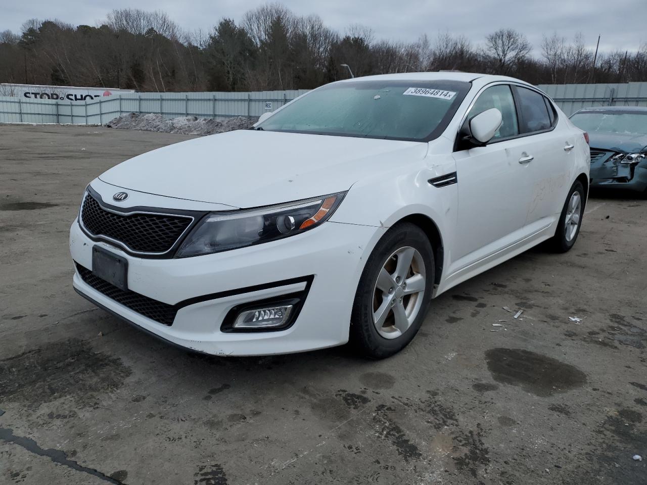 KIA OPTIMA 2015 knagm4a76f5538278