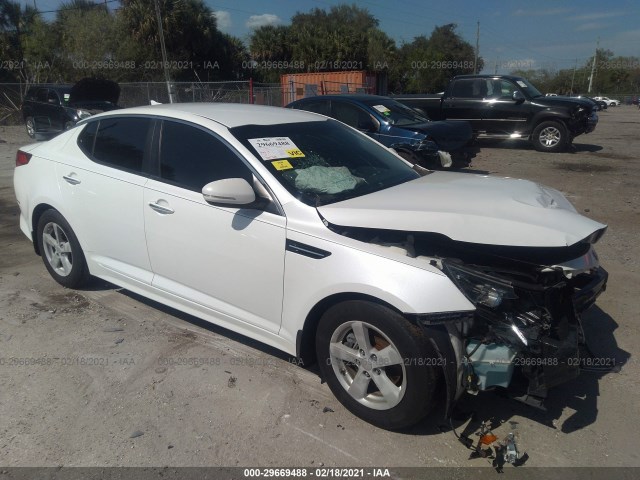 KIA OPTIMA 2014 knagm4a76f5538619