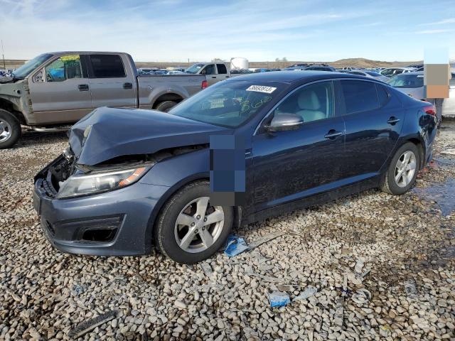 KIA OPTIMA LX 2015 knagm4a76f5543027