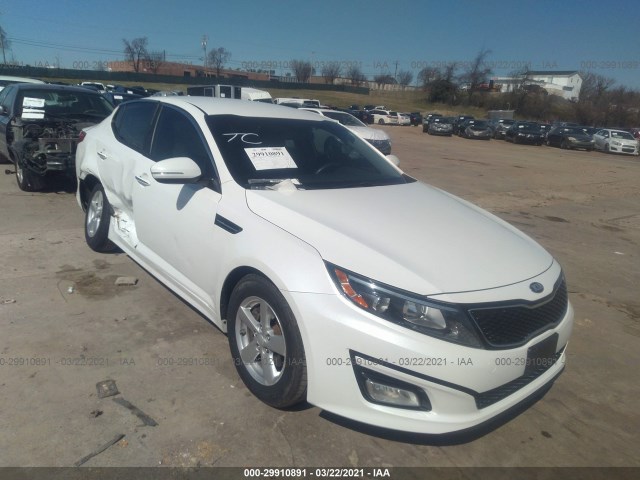 KIA OPTIMA 2015 knagm4a76f5544176