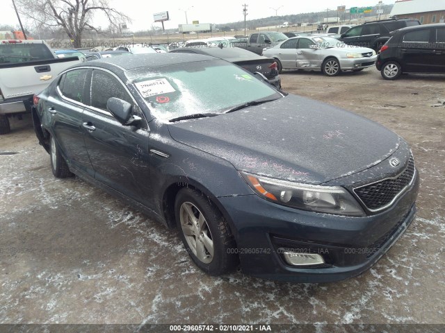 KIA OPTIMA 2015 knagm4a76f5545215