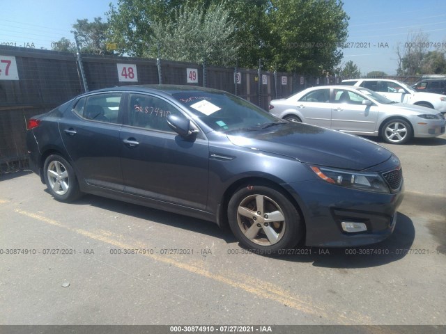 KIA OPTIMA 2015 knagm4a76f5545652