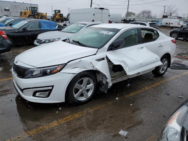 KIA OPTIMA LX 2015 knagm4a76f5545795