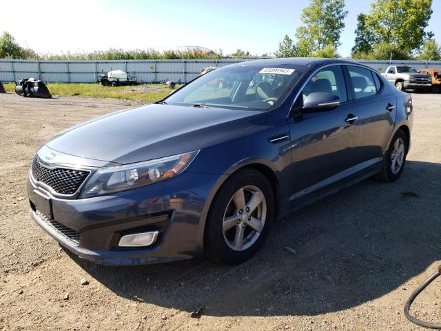 KIA OPTIMA LX 2015 knagm4a76f5546249