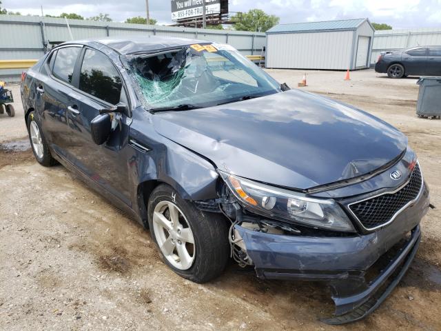 KIA OPTIMA LX 2015 knagm4a76f5546252