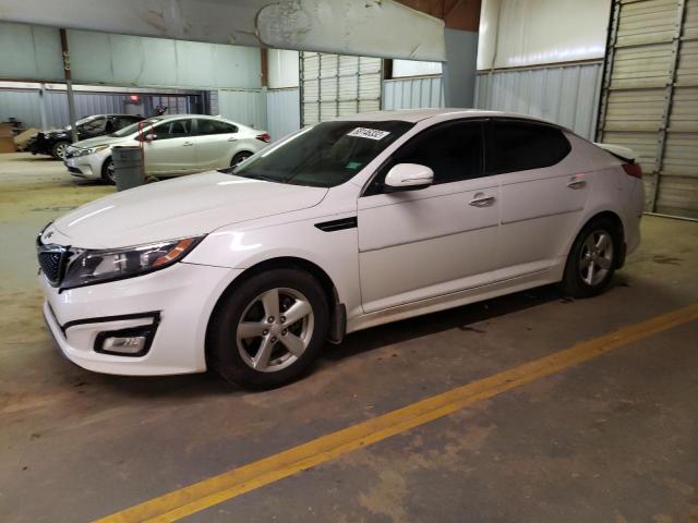 KIA OPTIMA LX 2015 knagm4a76f5546350