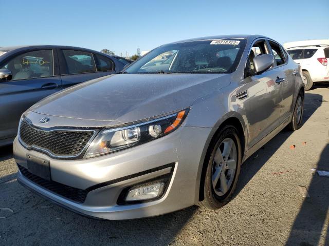 KIA OPTIMA LX 2015 knagm4a76f5546588