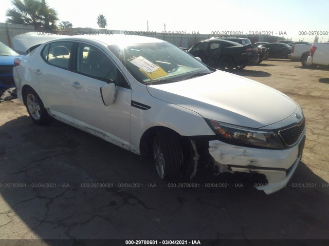 KIA OPTIMA 2015 knagm4a76f5549247