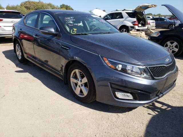 KIA OPTIMA LX 2015 knagm4a76f5552102