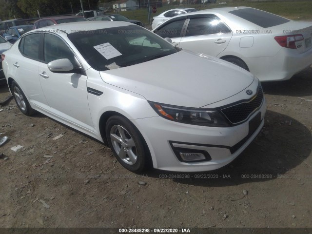 KIA OPTIMA 2015 knagm4a76f5552245