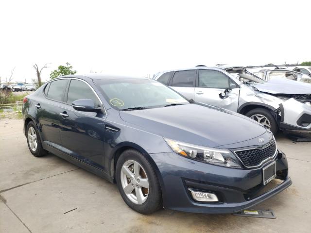 KIA OPTIMA LX 2015 knagm4a76f5553234