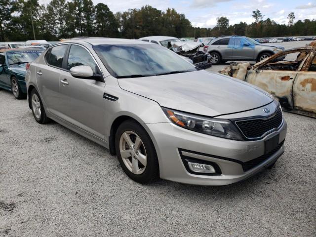 KIA OPTIMA LX 2015 knagm4a76f5553752