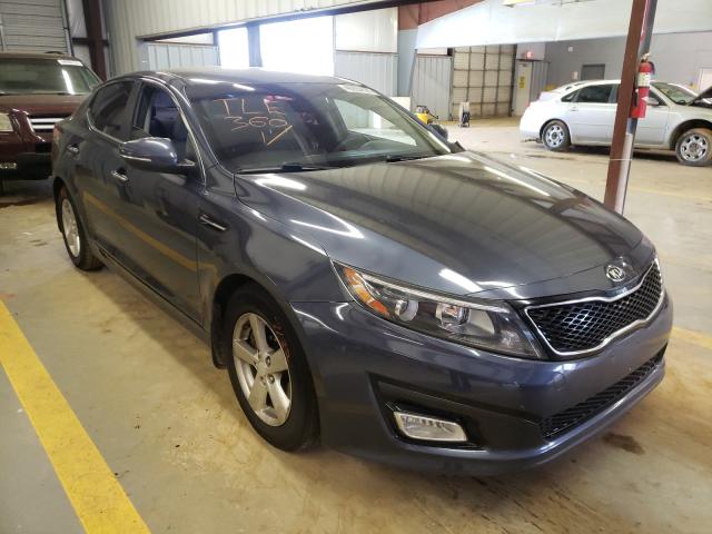 KIA OPTIMA LX 2015 knagm4a76f5553881