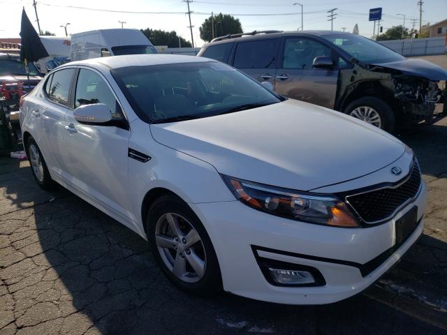 KIA OPTIMA LX 2015 knagm4a76f5557199