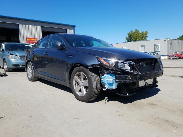 KIA OPTIMA LX 2015 knagm4a76f5557431