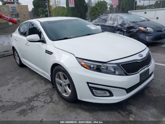 KIA OPTIMA 2015 knagm4a76f5557722