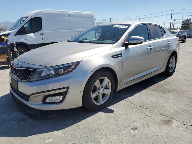 KIA OPTIMA LX 2015 knagm4a76f5558563