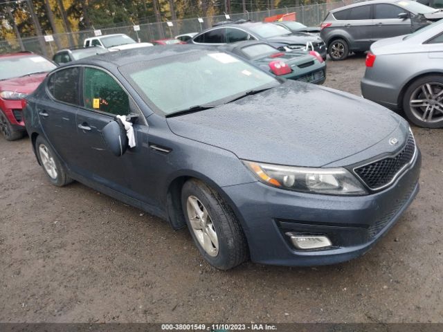 KIA OPTIMA 2015 knagm4a76f5560605