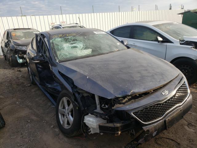 KIA OPTIMA LX 2015 knagm4a76f5560622