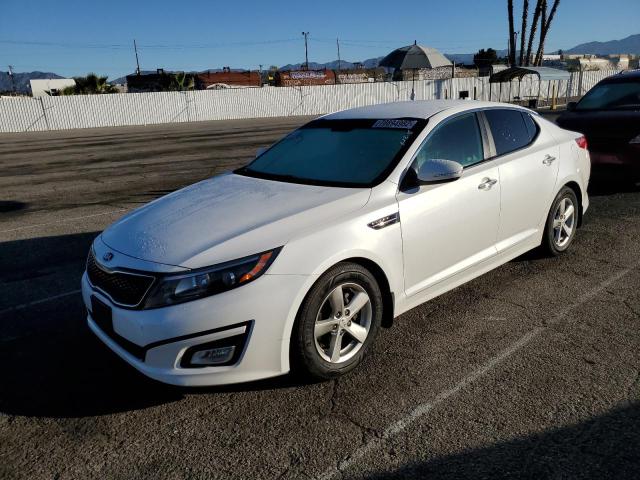 KIA OPTIMA LX 2015 knagm4a76f5560734