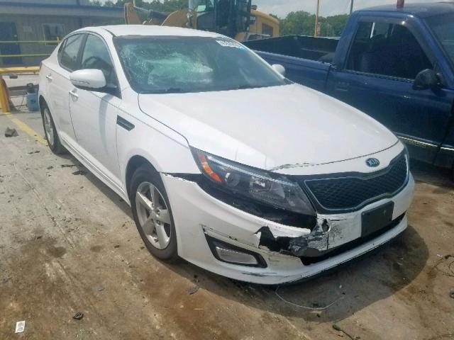 KIA OPTIMA LX 2015 knagm4a76f5565433