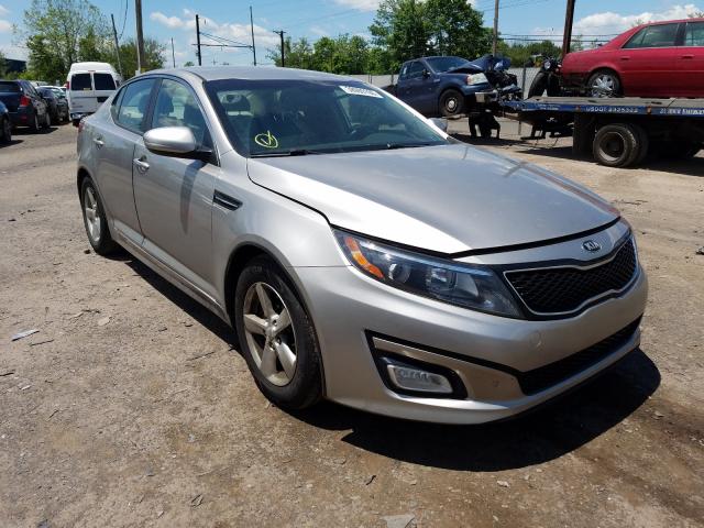 KIA OPTIMA LX 2015 knagm4a76f5565559