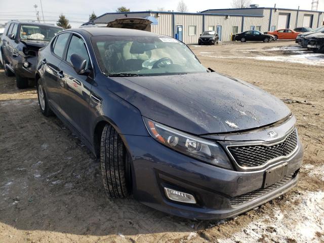 KIA OPTIMA LX 2015 knagm4a76f5566632